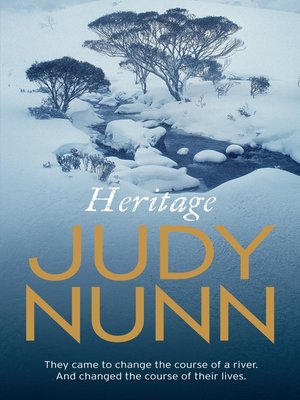 cover image of Heritage